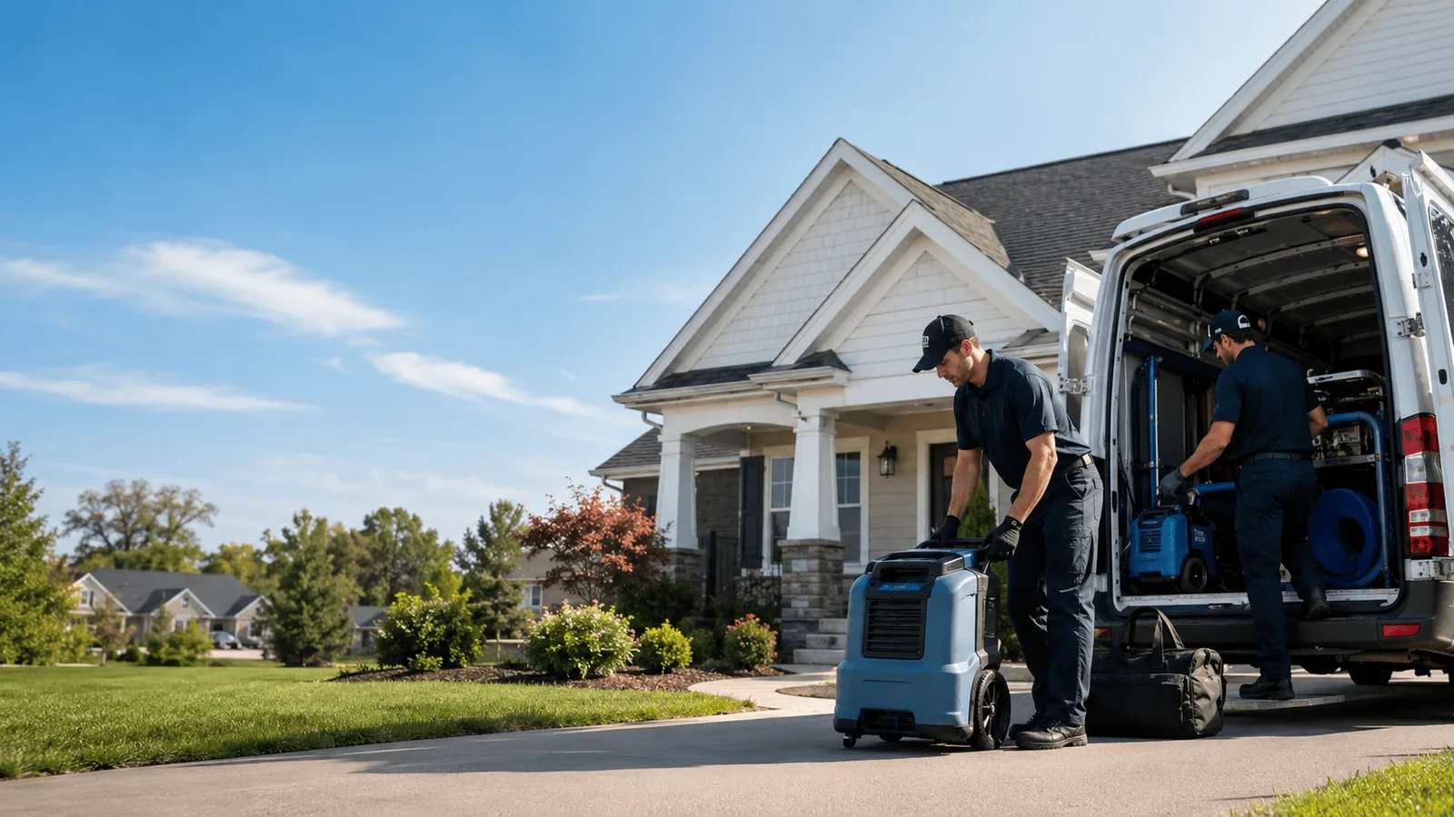Mold Remediation in Toddville, MD